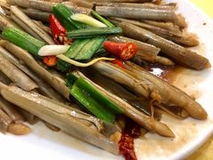 炒竹蛏-莲花公园煎蟹(总店)