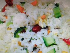 -万新村炒饭