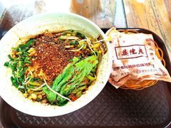 -老陈婆手工面庄