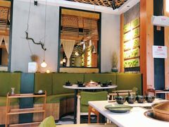 大堂-狐狸爱上椰子鸡(滨江星光大道店)