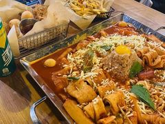 -包装马车·韩国料理·포장마차