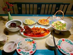 姑苏松鼠鱼-探花·意境江南菜·唐伯虎文化体验店·松鼠桂鱼(观前店)