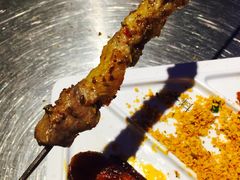 -很久以前羊肉串(大华三路店)