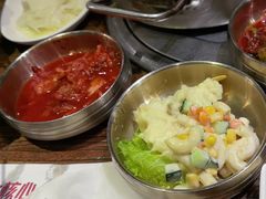 -坦坦大炉·韩式烤肉(望京店)