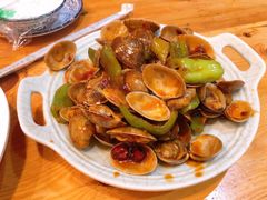 -老姑砂锅·烧烤天津菜(体北道店)