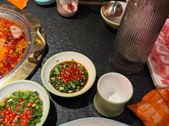 -熊喵来了火锅·牧场好肉(邯郸邯山万达店)