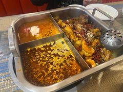 -鸡遇虾煲干锅火锅(小寨金莎店)