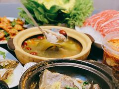 -金龙·打边炉(南京西路店)