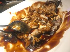 西湖醋鱼-绿茶餐厅(深圳龙华天虹购物中心店)