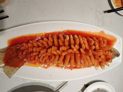 -刘胖子家常菜·蹄花焖藕(中央花园店)