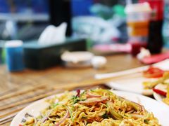 炒方便面-潮庭·大连海鲜·炭火烧烤·扇贝王(大连店)