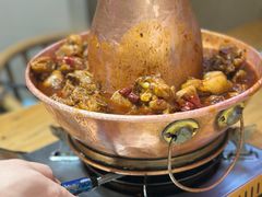 -0317火锅鸡·清真(正达店)