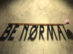 -BE NORMAL CAFE(霞溪路店)
