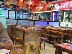 -唐力九头鸟烧烤·罗田吊锅(西云楼店)