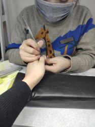 -青沐日式美甲美睫半永久