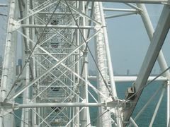 -琴岛之星摩天轮