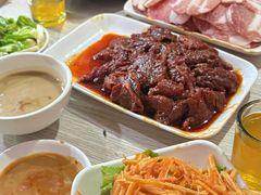 -平山城鑫烧烤(建国楼店)