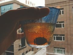 自制青梅酒-炎蔵牛舌烤肉