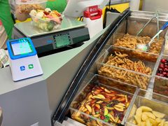 自助取餐区-爱上酸嘢