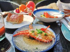 -杭州西子湖四季酒店-WL BISTRO西湖餐厅(灵隐路店)