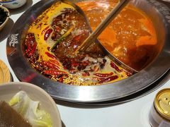 -卤校长重庆火锅(国兴店)