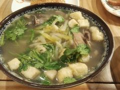 -老城南.鸭血粉丝汤(夫子庙店)