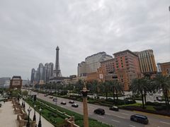 -澳门喜来登大酒店