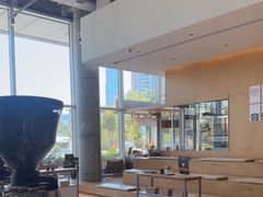 -SAANCI山池咖啡(海上世界文化艺术中心店)