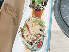 -金太阳海鲜烧烤·本地人餐厅(星海公园店)