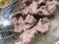 -幸运牛汕头小黄牛牛肉火锅(梅林店)
