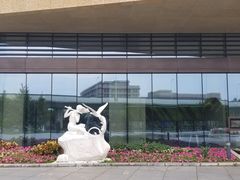 门面-长春世界雕塑园冰雪艺术天地