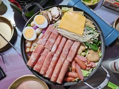 -Meet Sun韩式大排档(海珠美食城店)