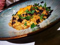 灵魂海胆烩饭-IL Forno 意坊·意大利餐厅(花园店)