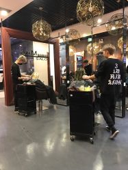 -3AM HAIR SALON烫发染发接发