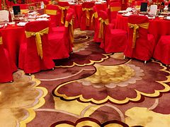 -丽思卡尔顿酒店泳池(金融街店)