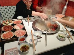 -卤校长重庆火锅(国兴店)