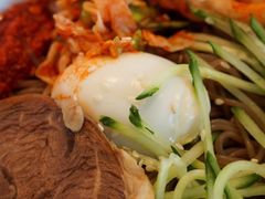 冷面-屋里家延边朝鲜族冷面(南园店)