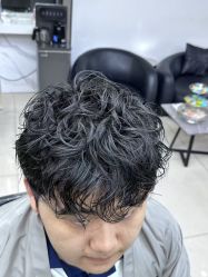 -米可造型烫染
