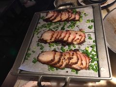 绿茶烤肉-绿茶餐厅(乐峰广场店)