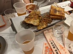 -宝记烧烤·碳锅羊肉·羊蝎子火锅·夜食社(文体路创始店)