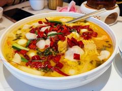 -小厨娘淮扬菜(江宁义乌江广创艺工场店)
