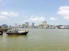 iphone_upload_pic-澳门环岛游湾仔码头