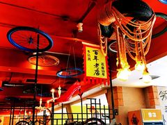 大堂-喝丢一只鞋辣炒海鲜小烧烤(三八广场店)