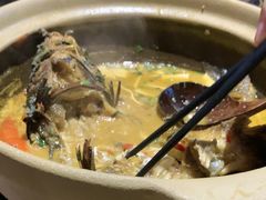 -吃饭皇帝大土家民族菜(正大广场店)