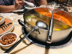 -左庭右院鲜牛肉火锅(汇智广场店)
