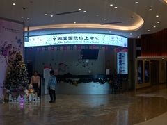 -陈露国际冰上中心(天津嘉里汇店)