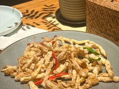 -竹里馆·淮扬菜·功夫茶(老门东店)