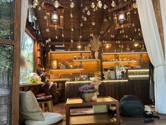 -长白岛森林公园