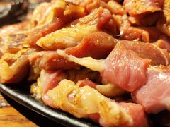 -柿子树炭烤羊腿(金台路店)