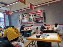 大堂-甲鱼张甲鱼铺子(观沙岭店)